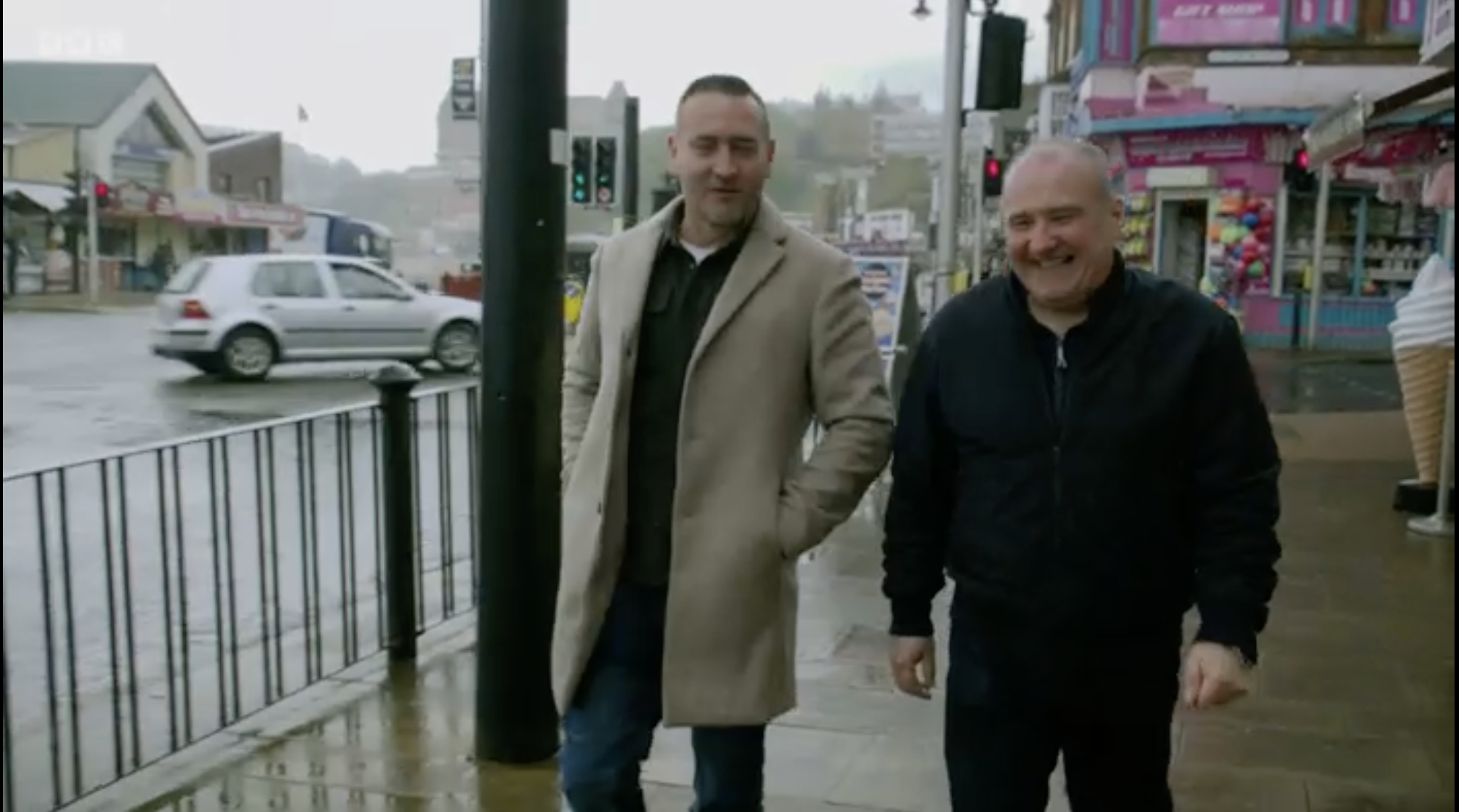 A Trip down Misery Lane: Surviving the Post Office on BBC1